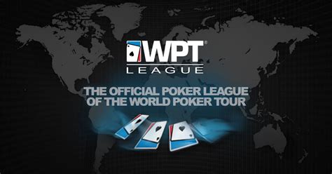 pwtpl|World Poker Tour League .